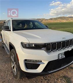 جیپ گراند شیرۆکی